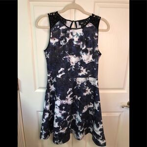 Massimo skater dress 